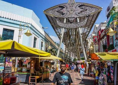 راهنمای جاذبه های گردشگری کوالالامپور راهنمای جاذبه های گردشگری کوالالامپور