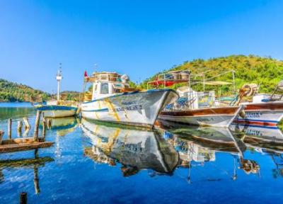 راهنمای سفر به مارماریس: بهشت فیروزه ای ترکیه راهنمای سفر به مارماریس: بهشت فیروزه ای ترکیه