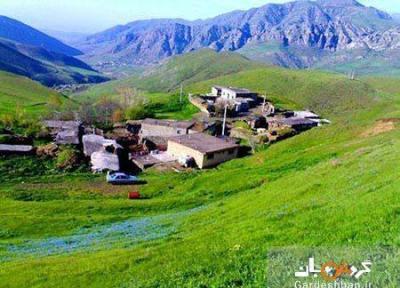 خان کندی؛زیباترین روستای اردبیل خان کندی؛زیباترین روستای اردبیل